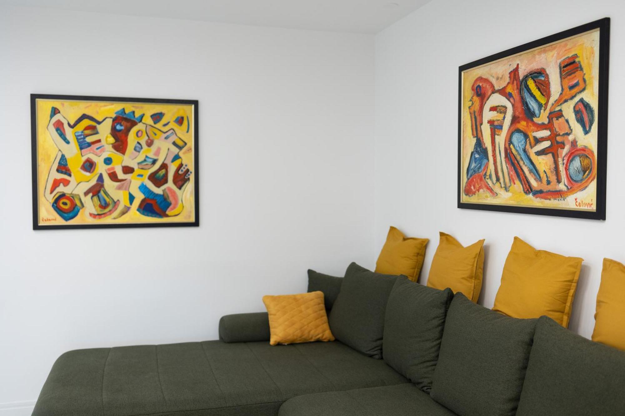 Apartman 007 Vukovar Dış mekan fotoğraf