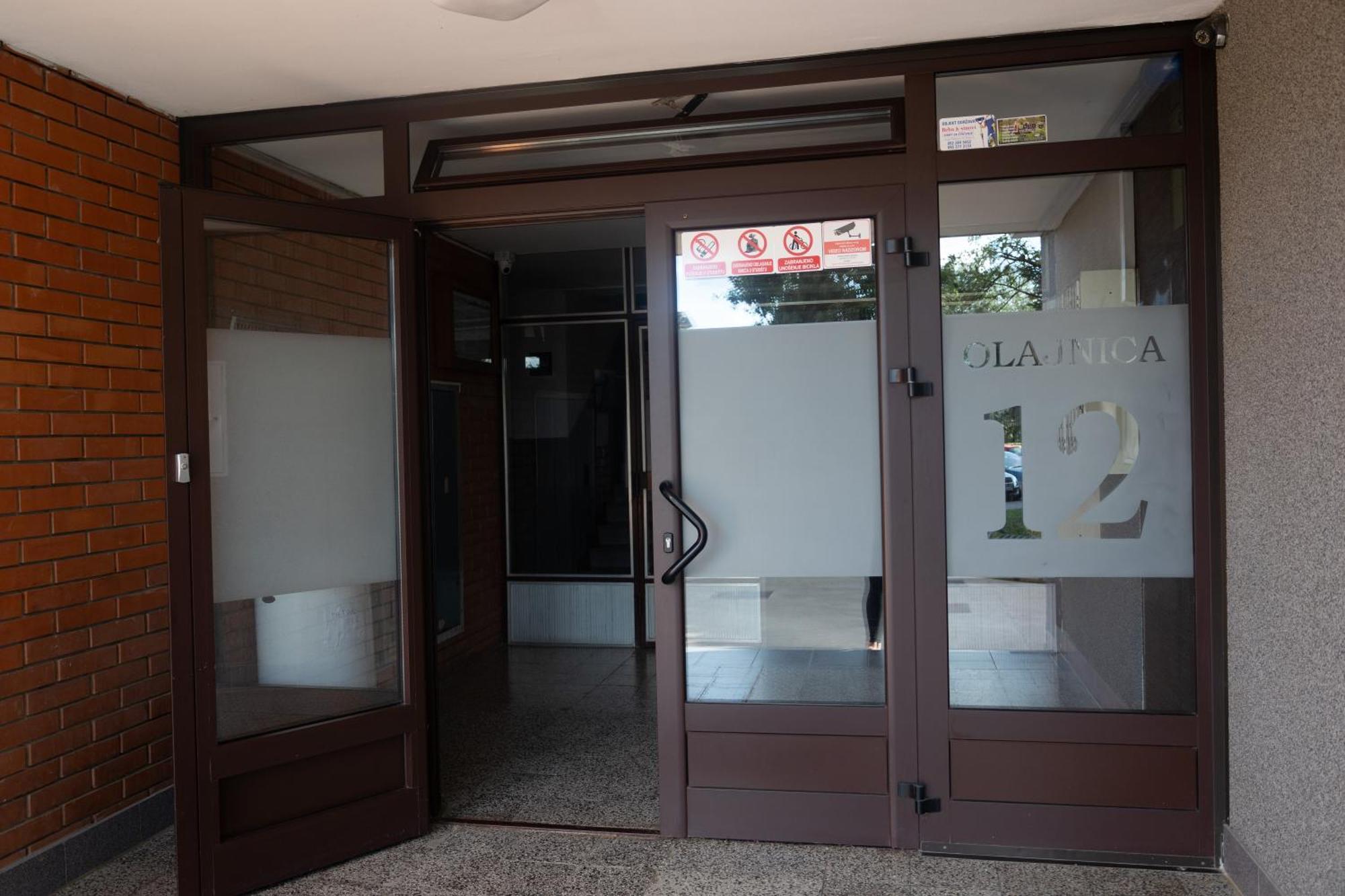 Apartman 007 Vukovar Dış mekan fotoğraf