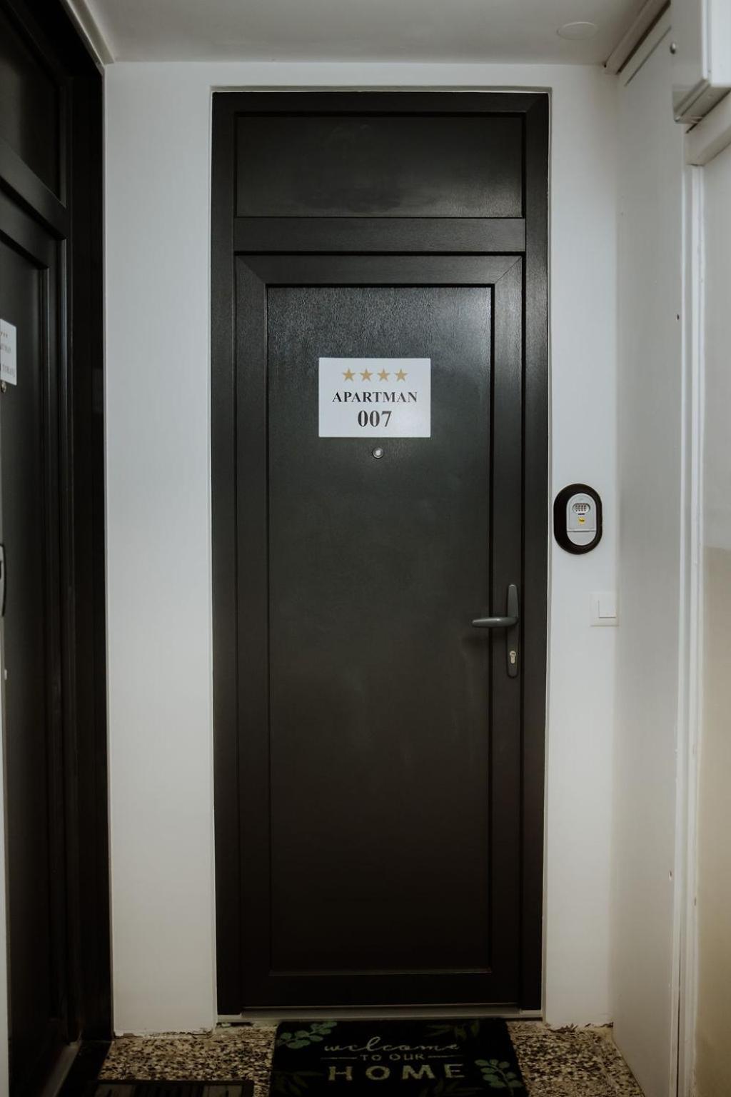 Apartman 007 Vukovar Dış mekan fotoğraf